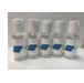 HAND SANITIZER 1oz 5/PACK UNSCENTED ACTIVE INGREDIENT:63.5% ALCOHOL WHILE SUPPLIES LAST